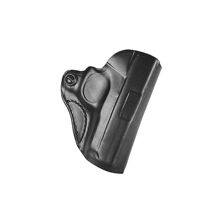 Desantis Mini Scabbard Belt Holster, Color Black, Gun Manufacturer Springfield, Gun Model HellcatHellca 019BA9PZ0